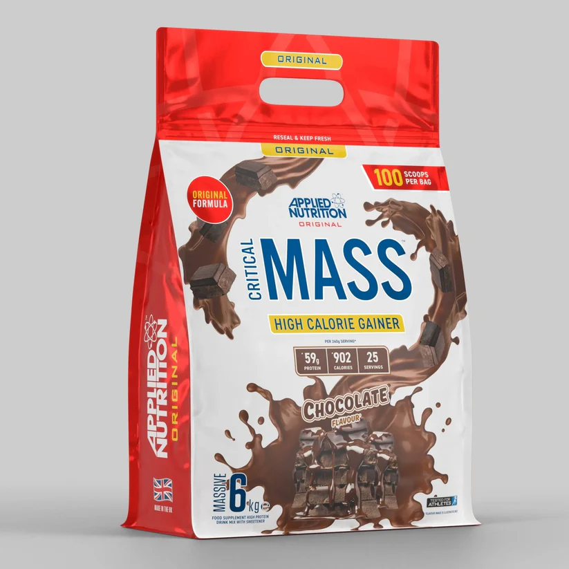 APPLIED CRITICAL MASS ORIGINAL CHOCOLATE 6KG