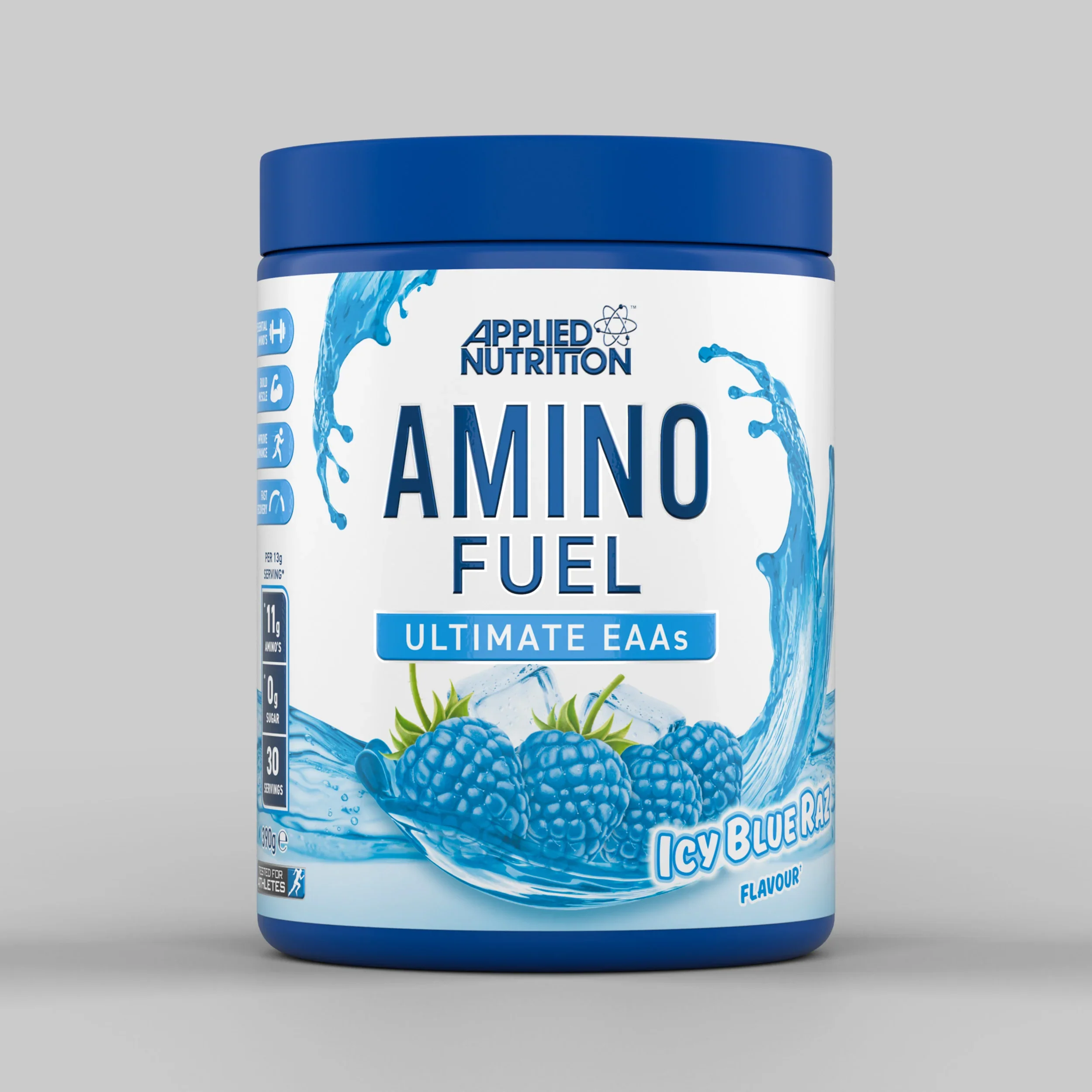 APPLIED AMINO FUEL EAA ICE BLUE RAZZ 390G