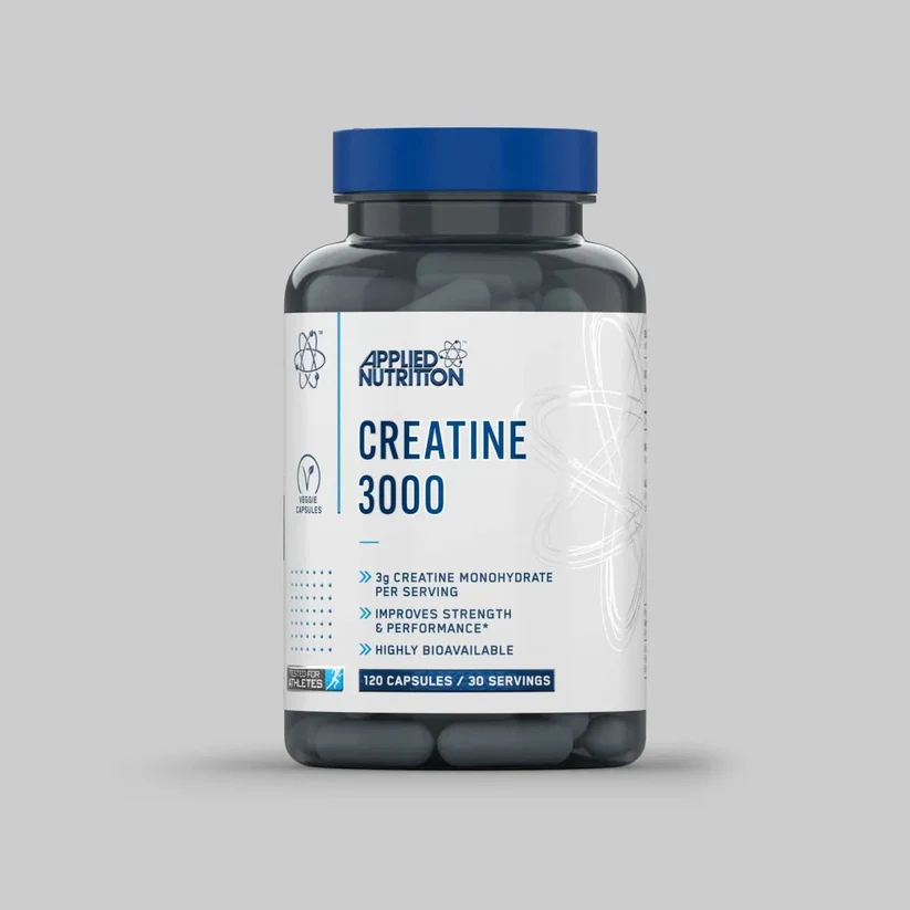 APPLIED CREATINE 3000 120CAPS