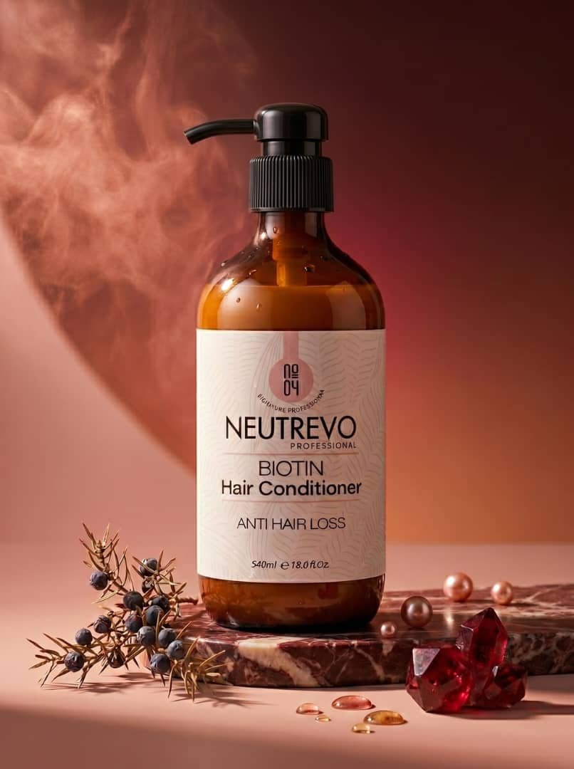 NEUTREVO PROFESSIONAL HAIR CONDITIONER 540 ML