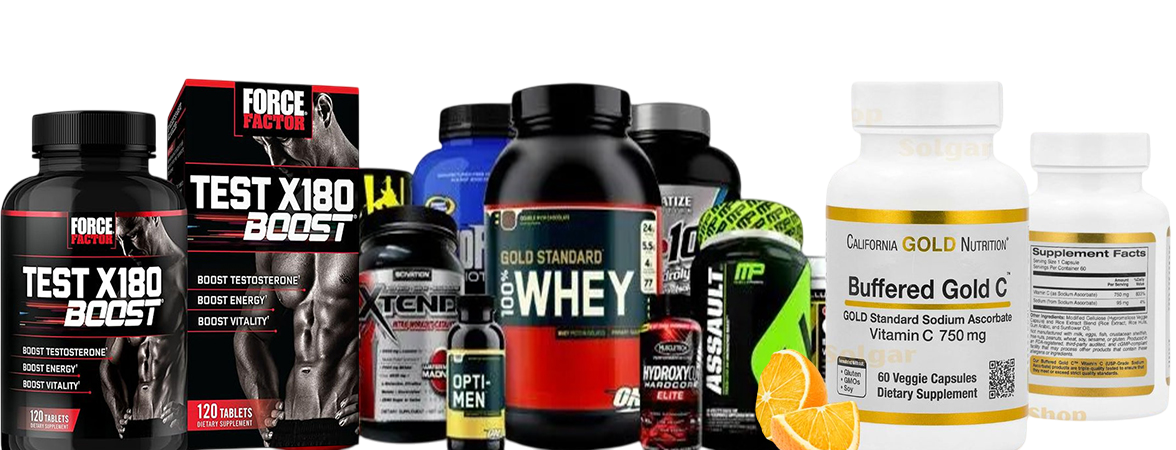 Fitness Supplements